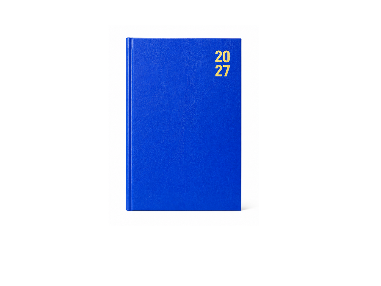 A4 Diary Hardback WDTP | 2027