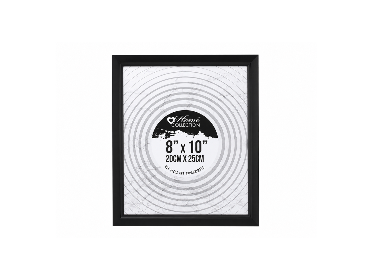 Cambridge Frame | Black