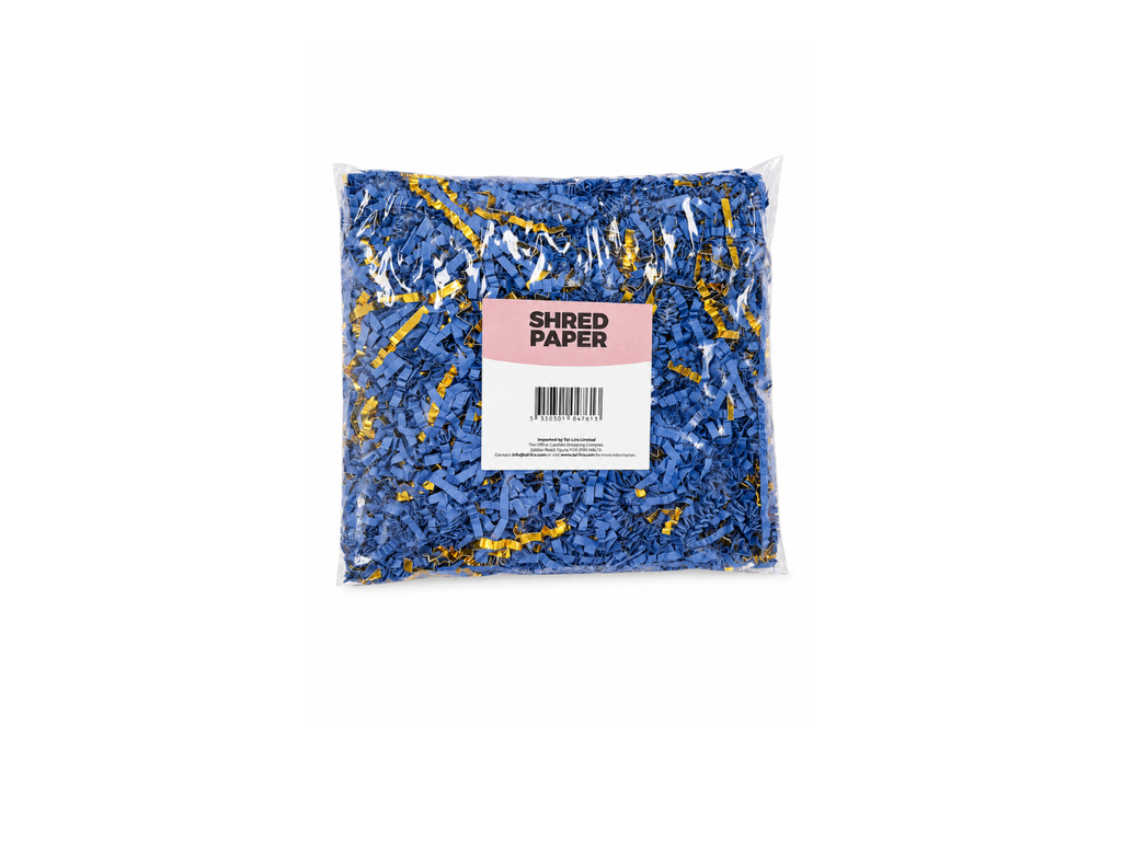 Gold Shred Paper | 150G