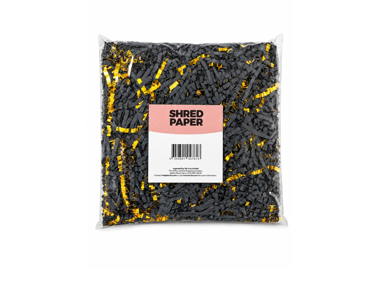 Gold Shred Paper | 150G