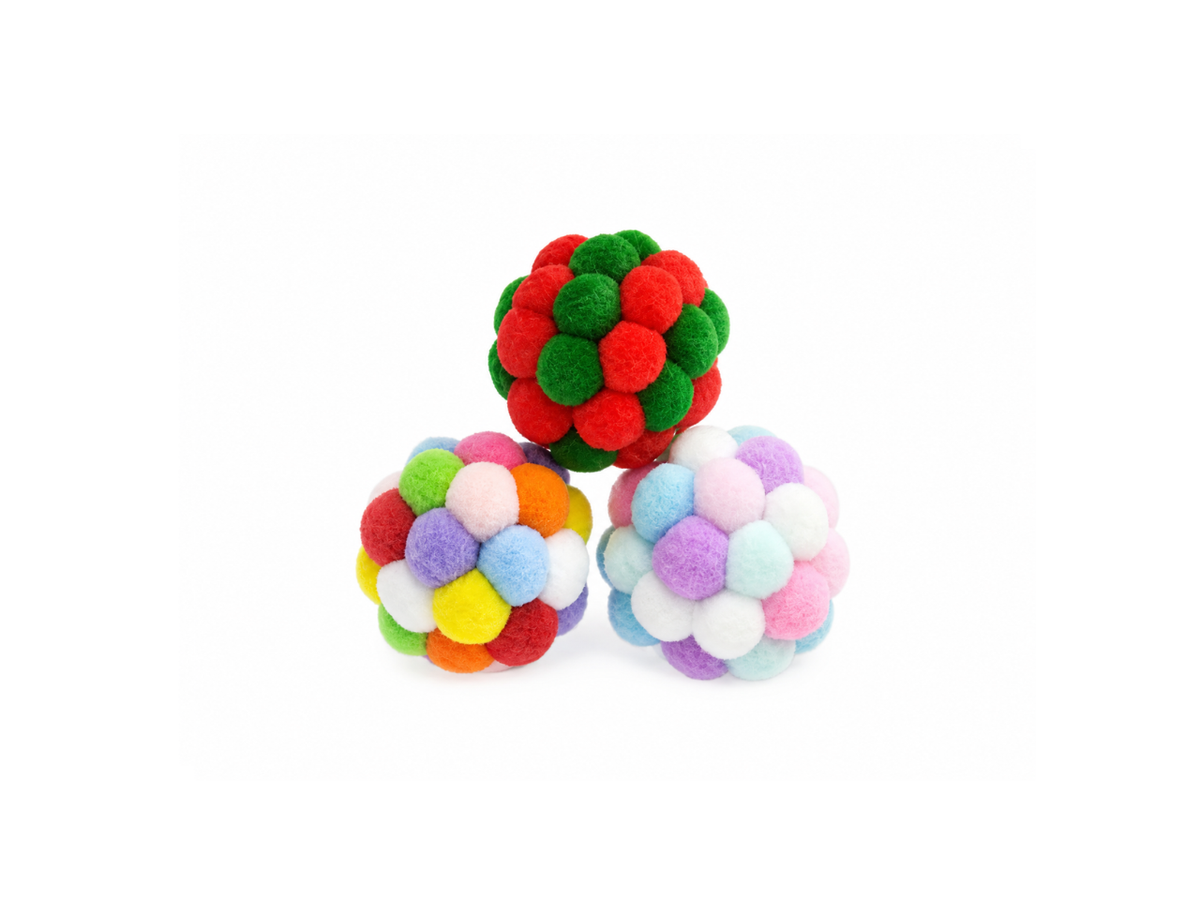 Cat Ball Toy