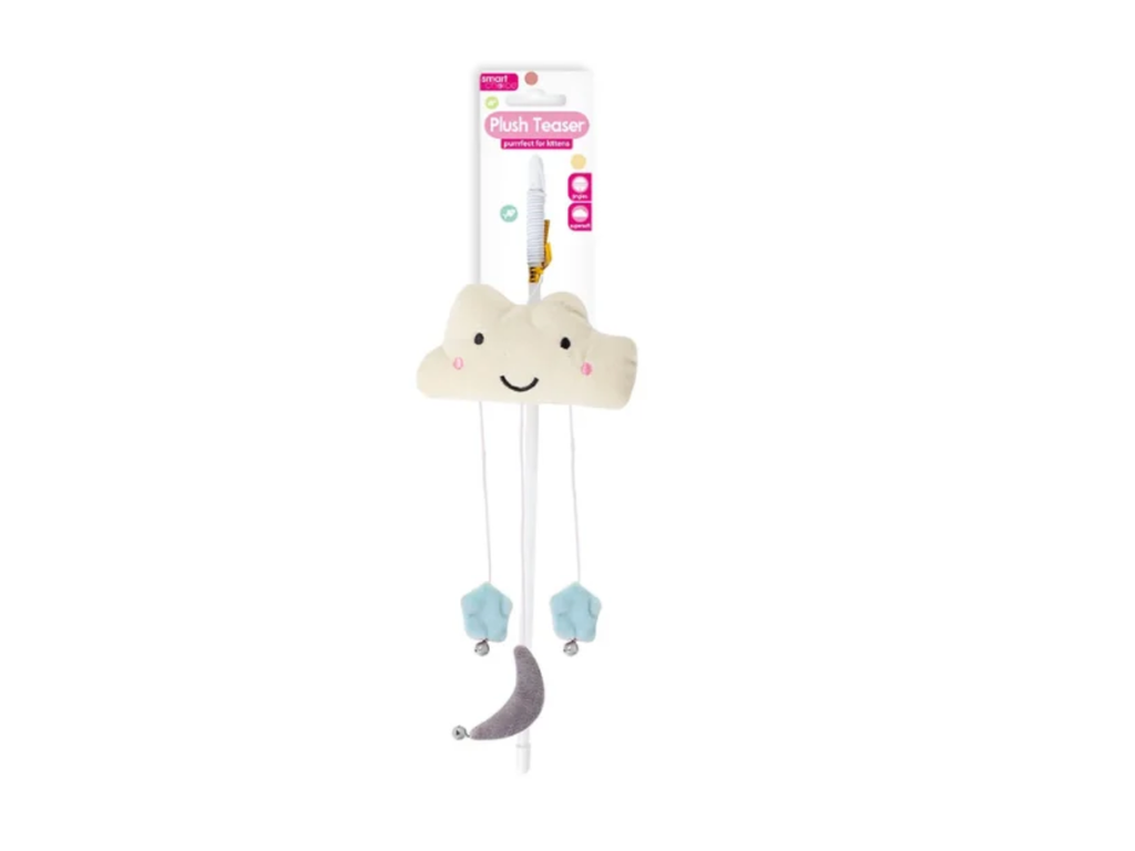 Kitten Plush Teaser