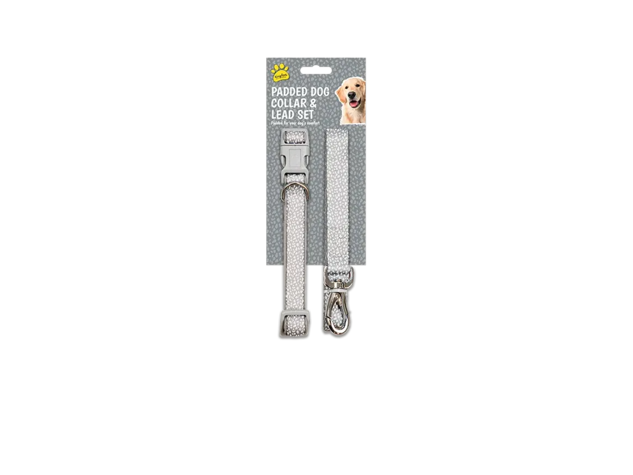 Nylon Collar and Lead Set