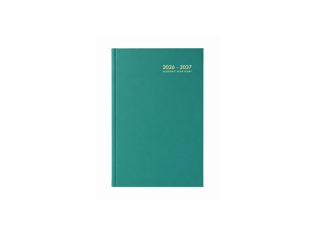 A5 Week to View Academic Year Diary 2026-2027