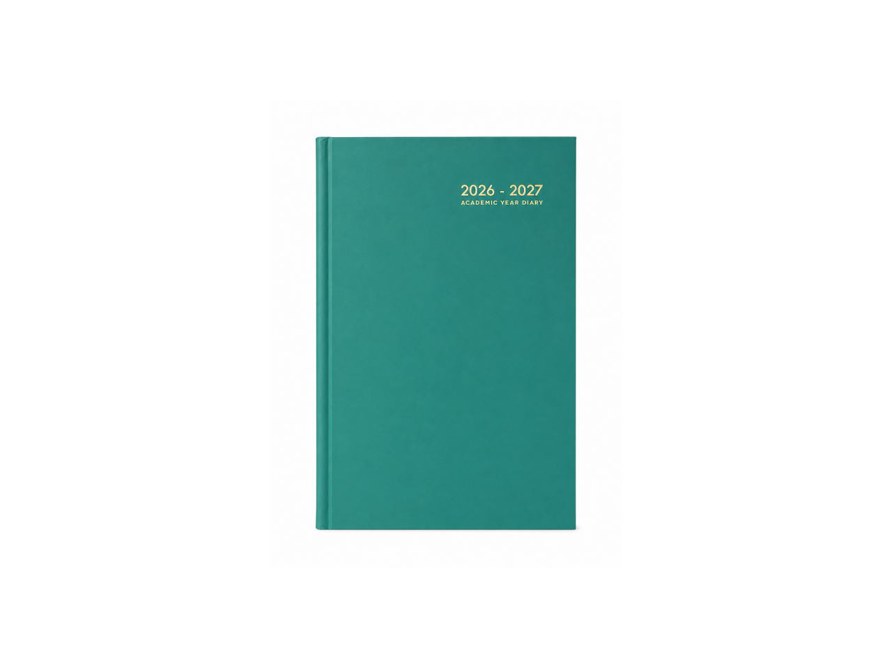 A5 Week to View Academic Year Diary 2026-2027