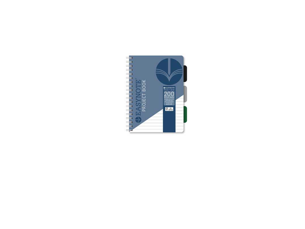 A5 Easynote Wiro  | 200 Page