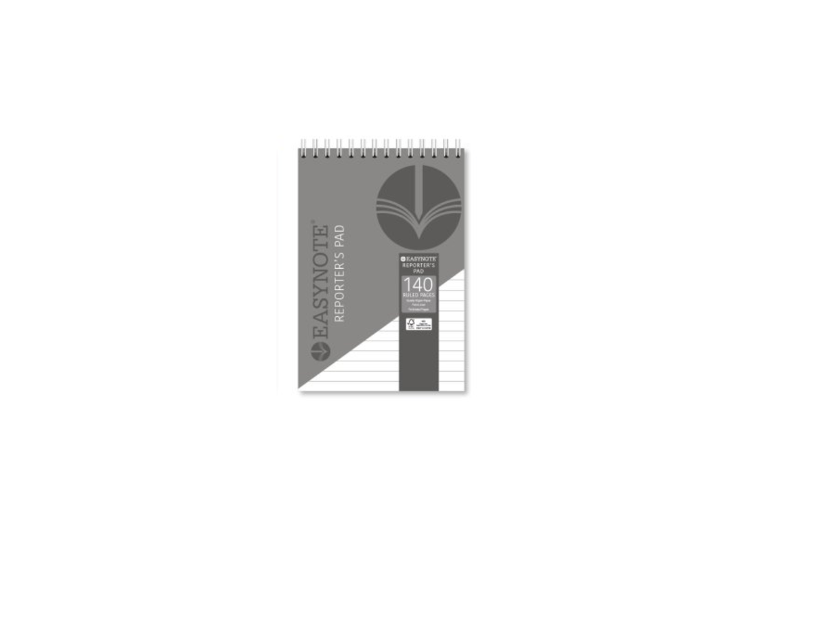 Reporter's Pad  | 140 Page