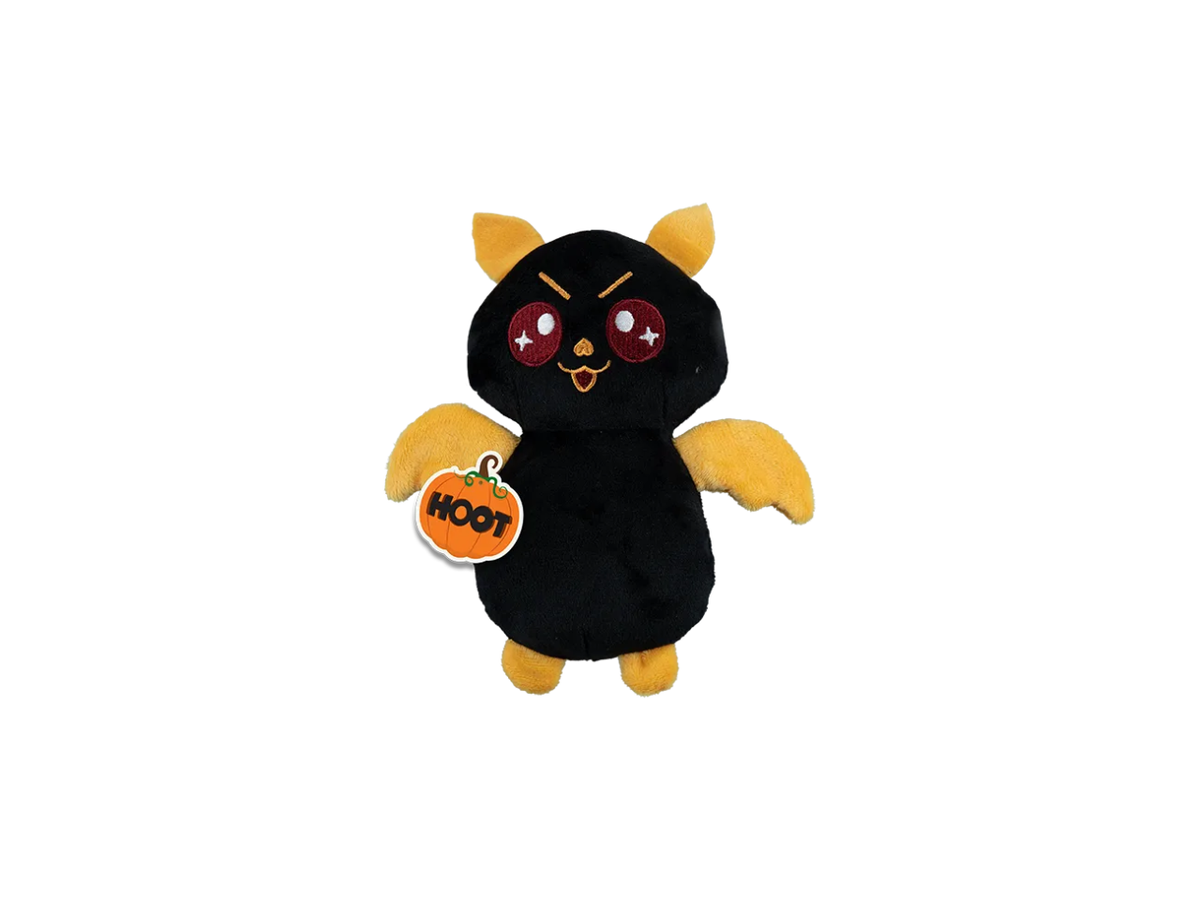 Halloween Plush Colourful Bat | 15cm