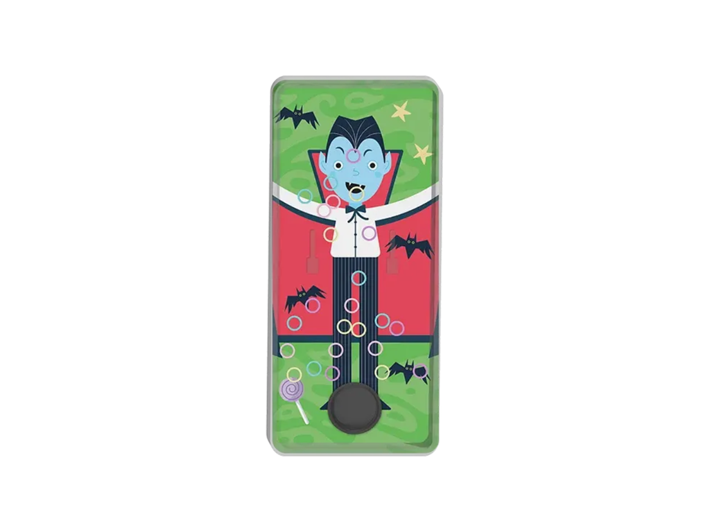 Halloween Water Game