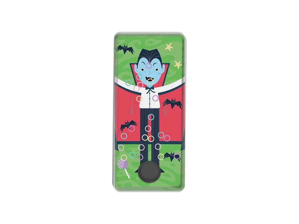 Halloween Water Game