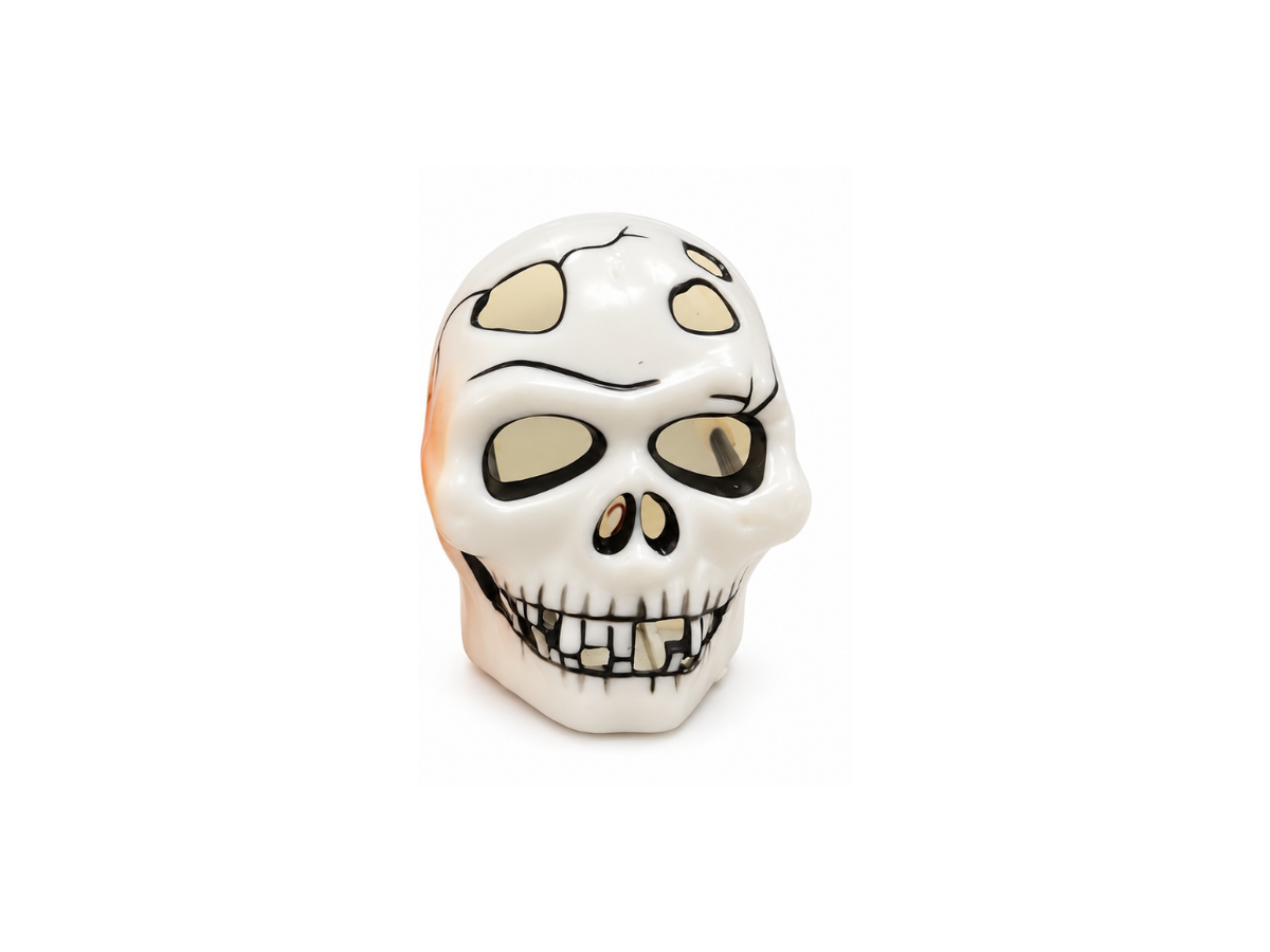 Light Up Halloween Plastic Decoration