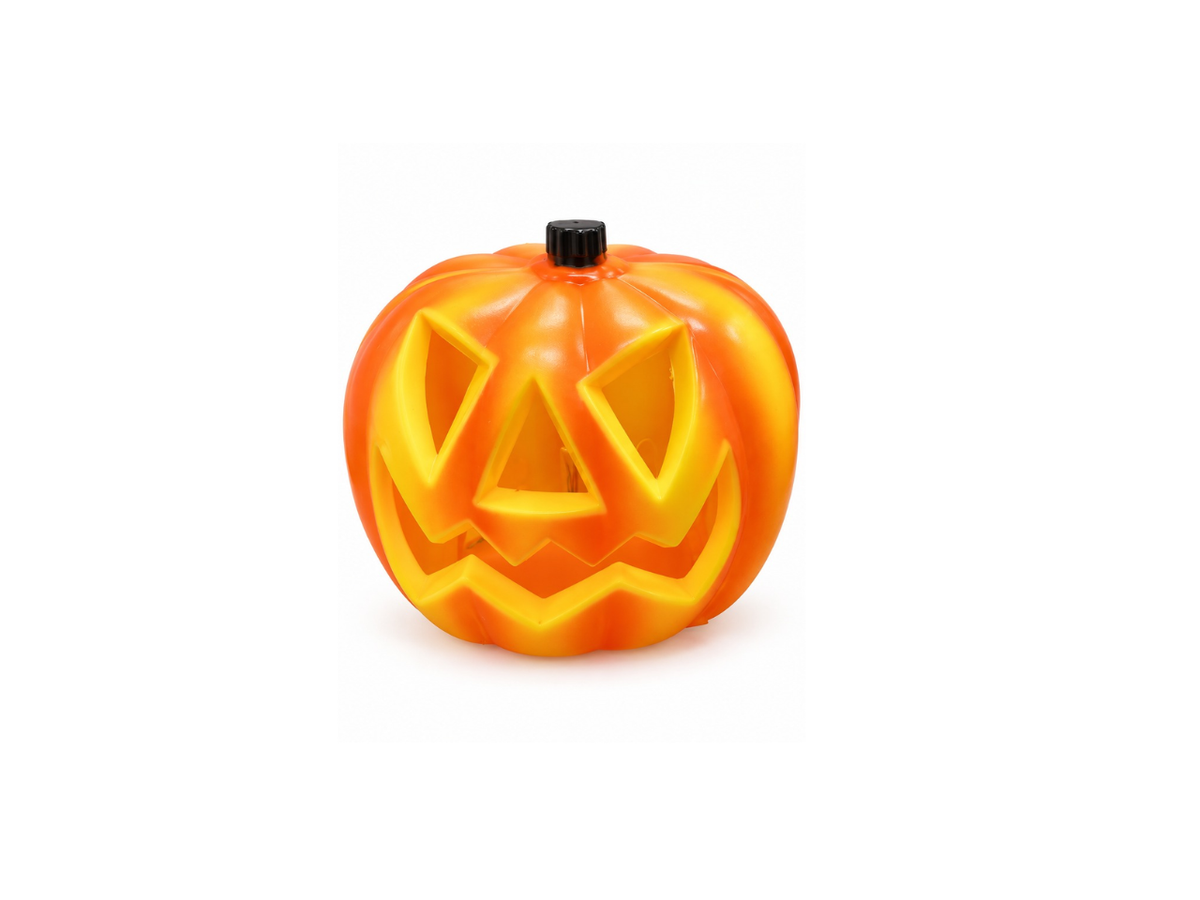 Light Up Halloween Plastic Decoration