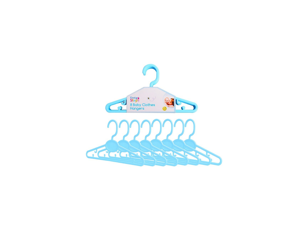 Baby Clothes Hangers | Set of 8