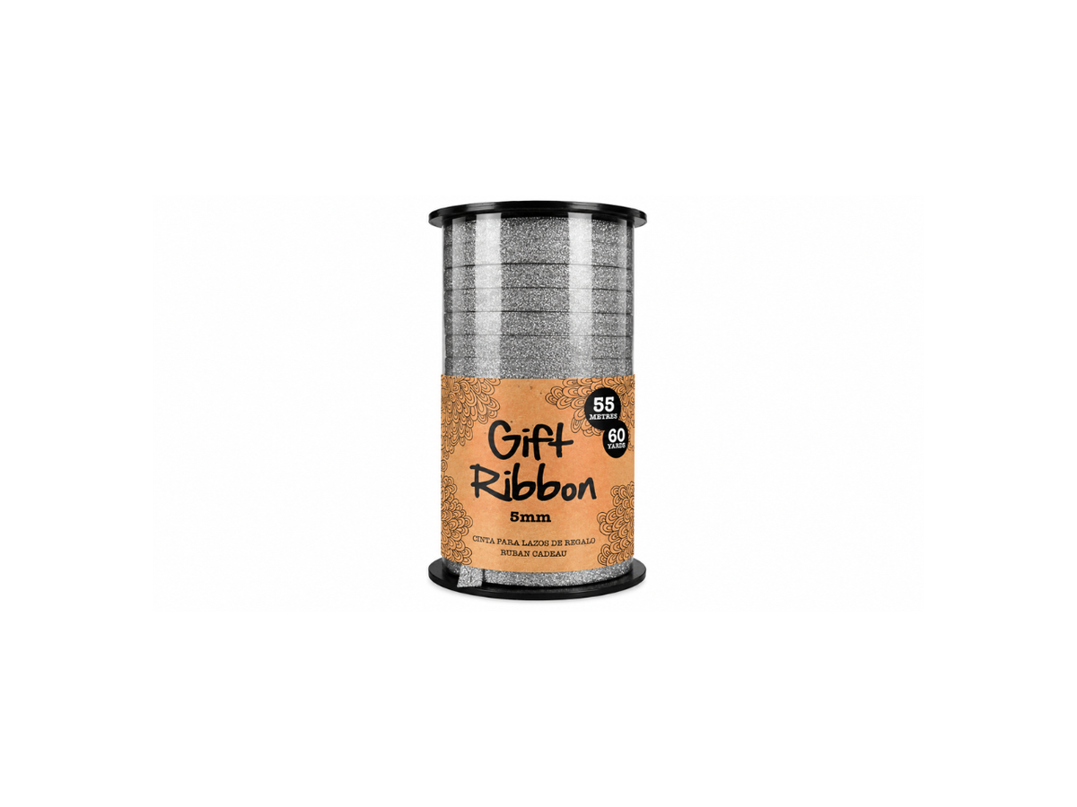 Gift Glitter Ribbon| 55M