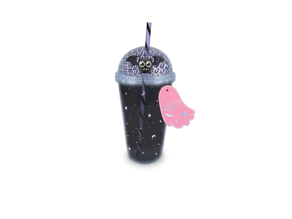 Halloween Dome Tumbler With Straw | 400ML