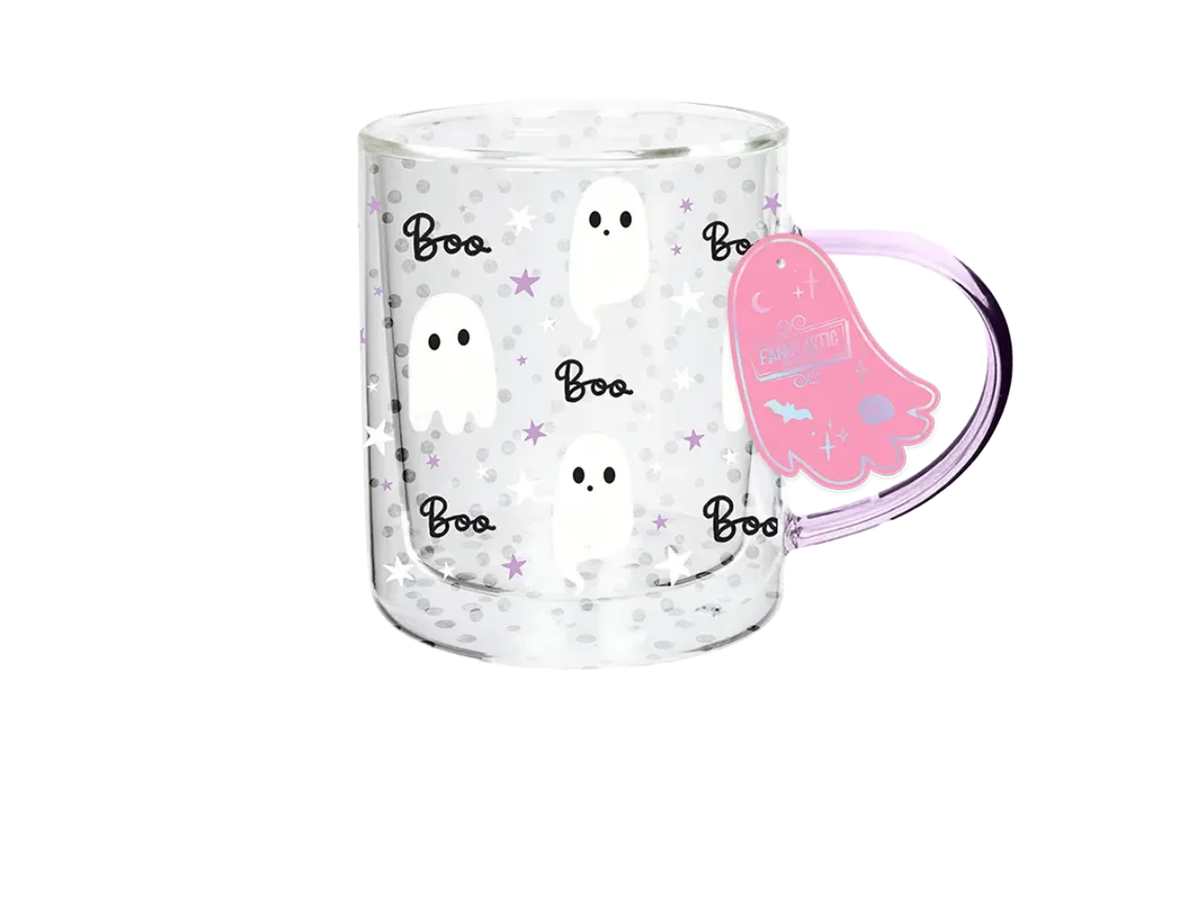 Halloween Double Wall Glitter Mug  | 300ML