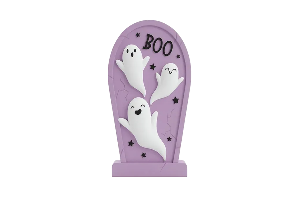Halloween Character Tomb