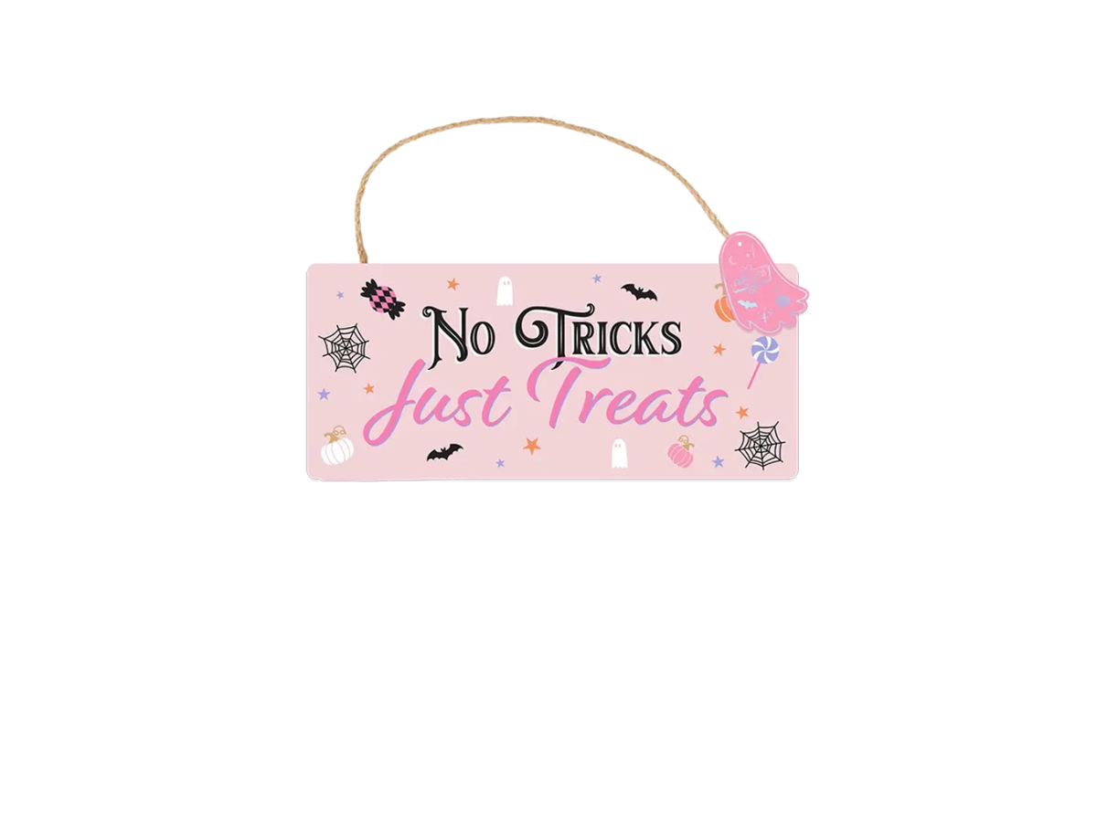 Halloween Hanging Sign | 11X25CM