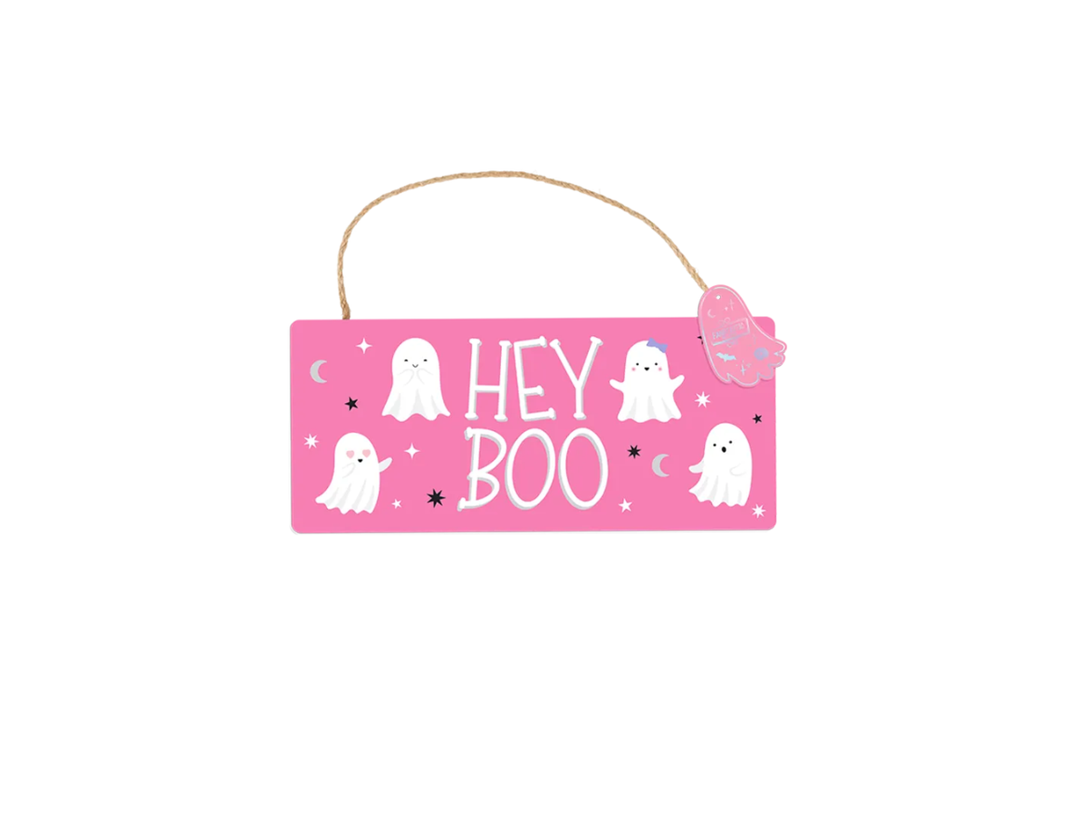Halloween Hanging Sign | 11X25CM