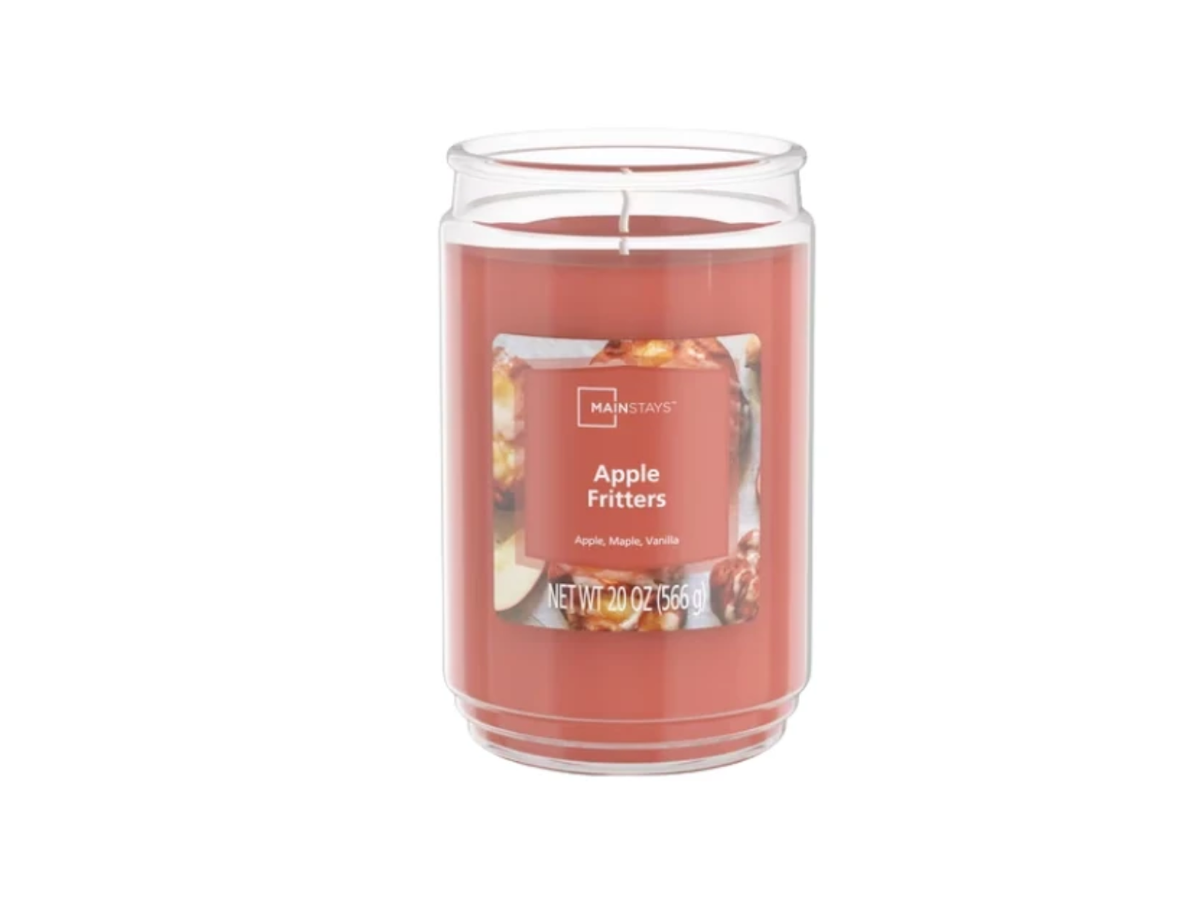MainStays Scented Large Jar Candle  | 566G
