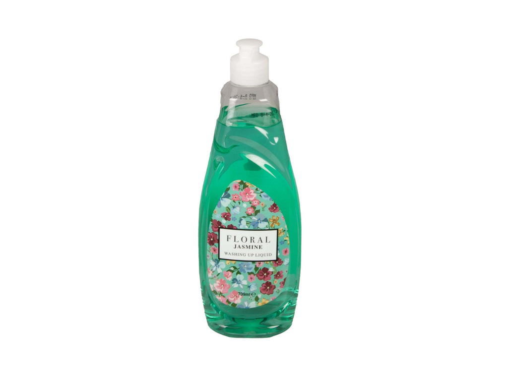 Floral Soap | Washing Up Liquid