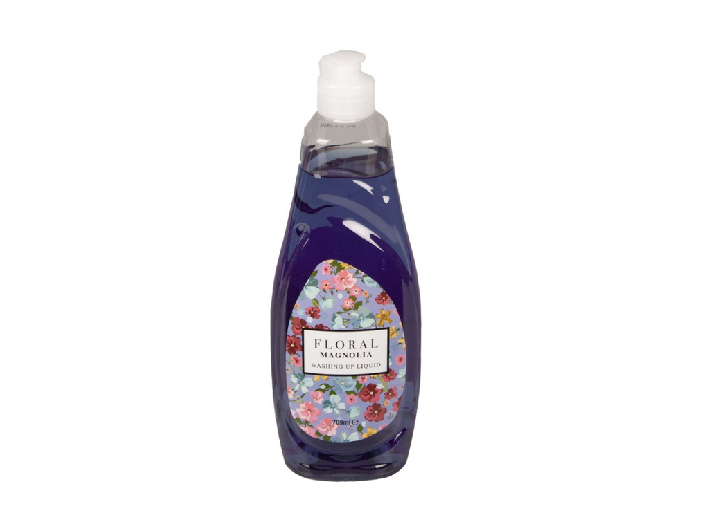 Floral Soap | Washing Up Liquid