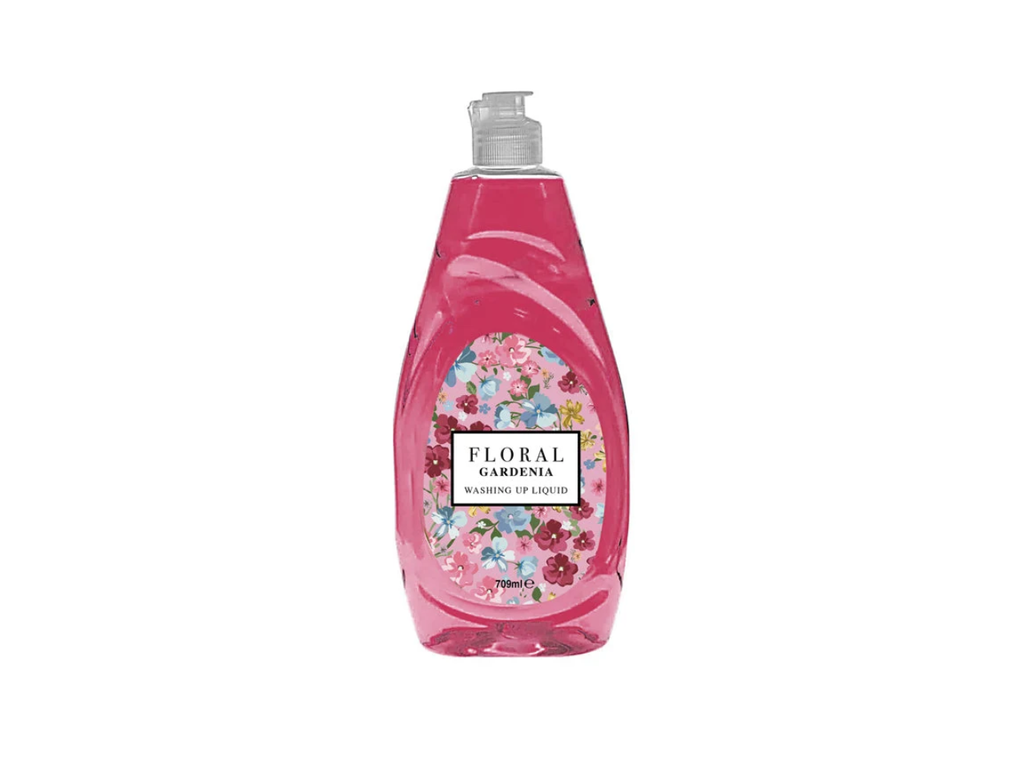 Floral Soap | Washing Up Liquid
