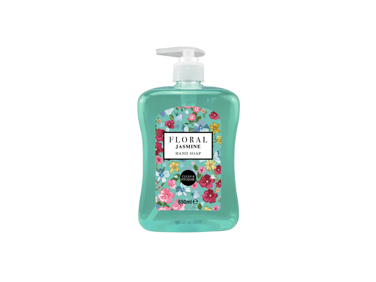 Floral Soap | Hand Wash Soap
