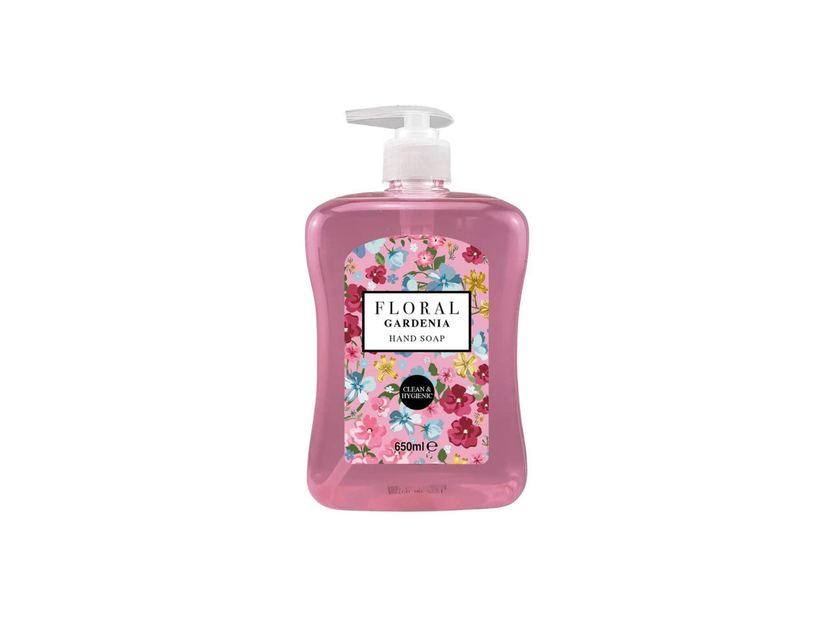 Floral Soap | Hand Wash Soap