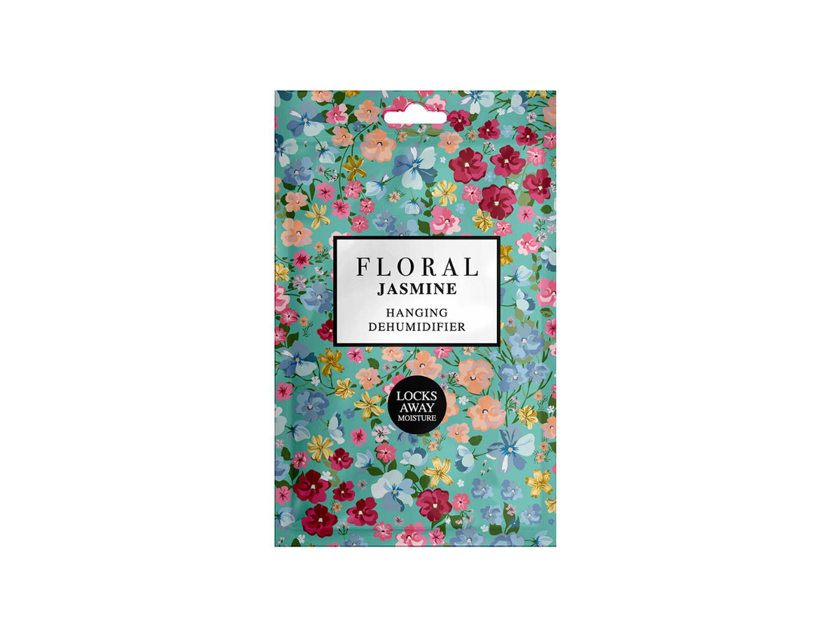 Floral | Hanging Dehumidifier