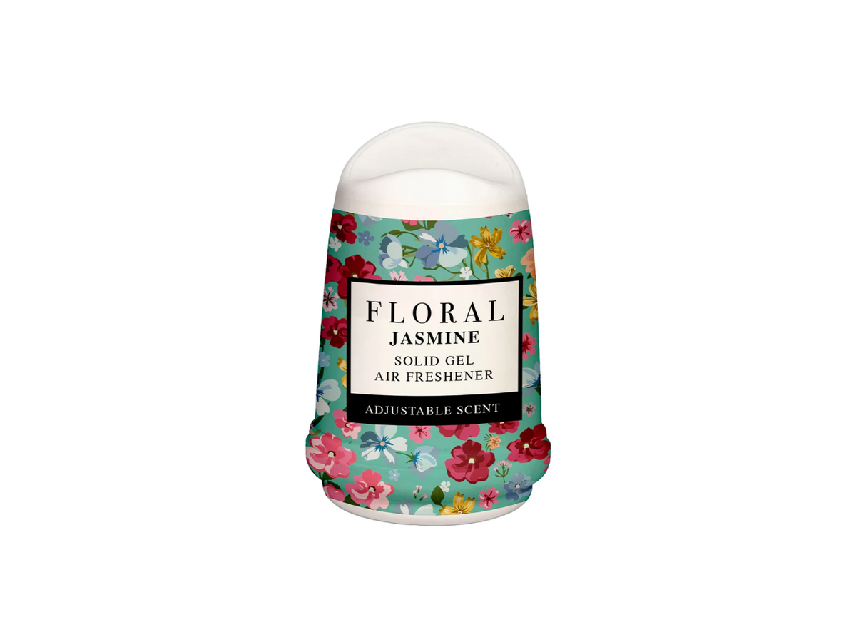 Floral | Solid Gel Air Freshener
