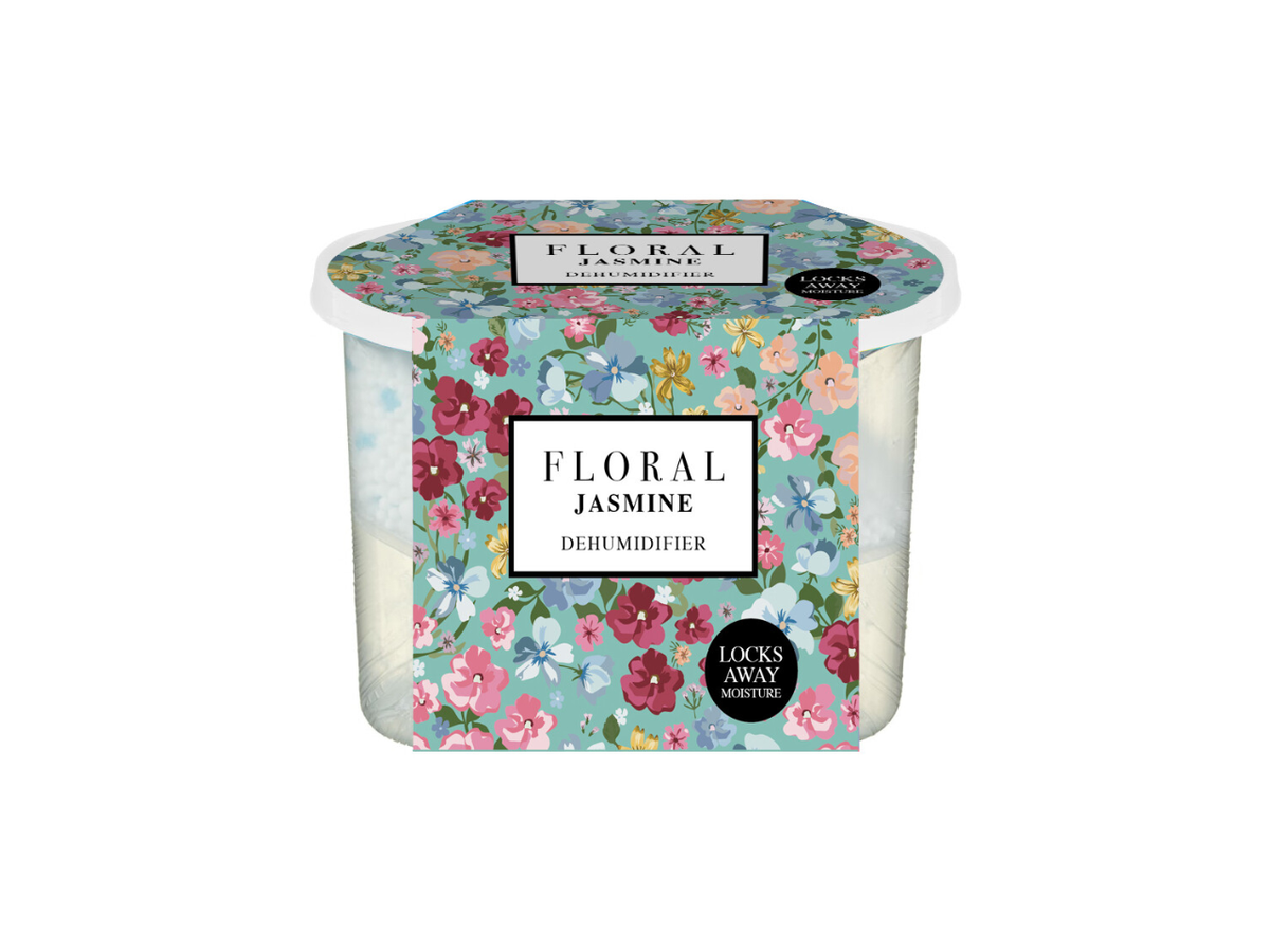 Floral | Dehumidifier Box