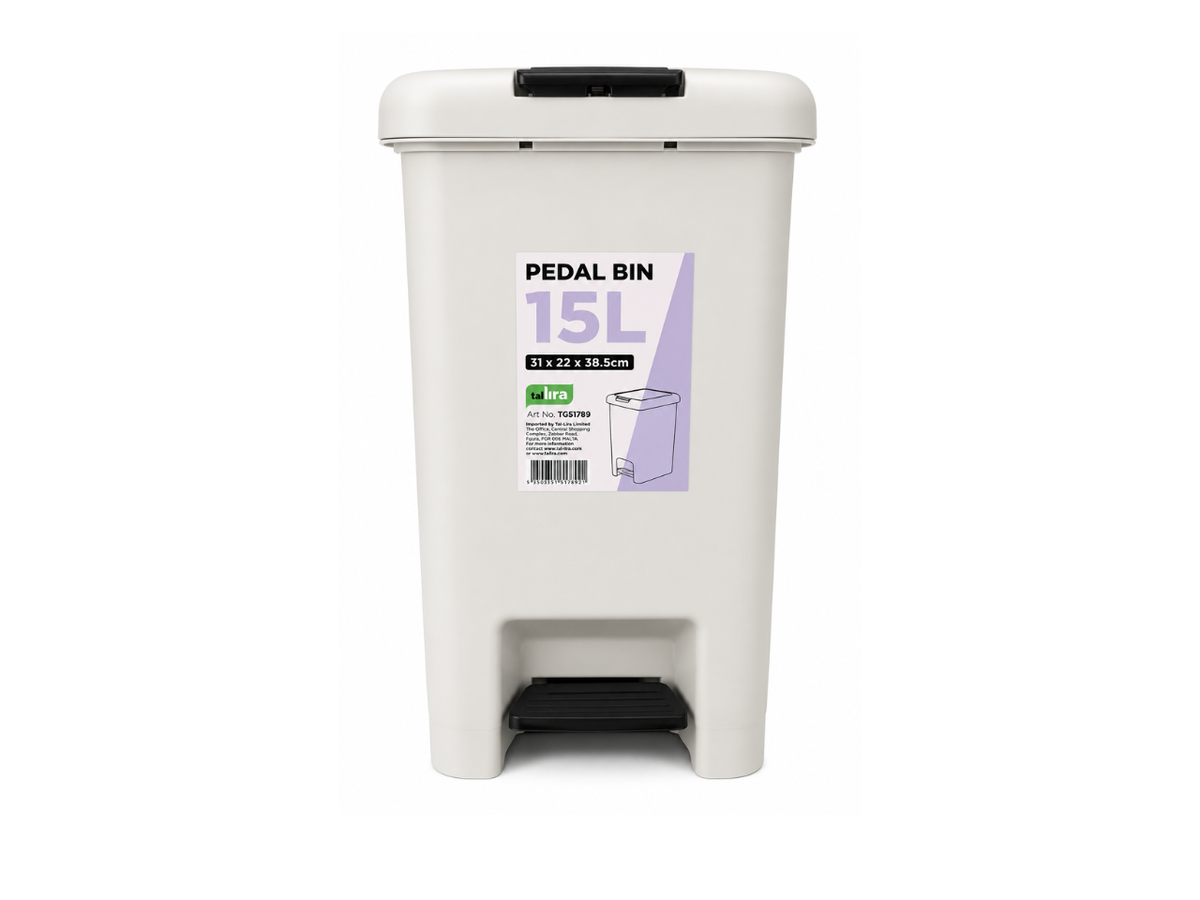Pedal Bin