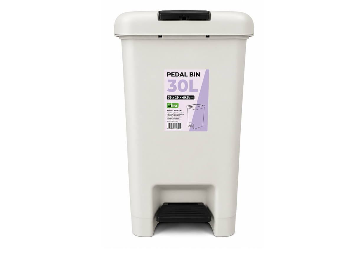 Pedal Bin