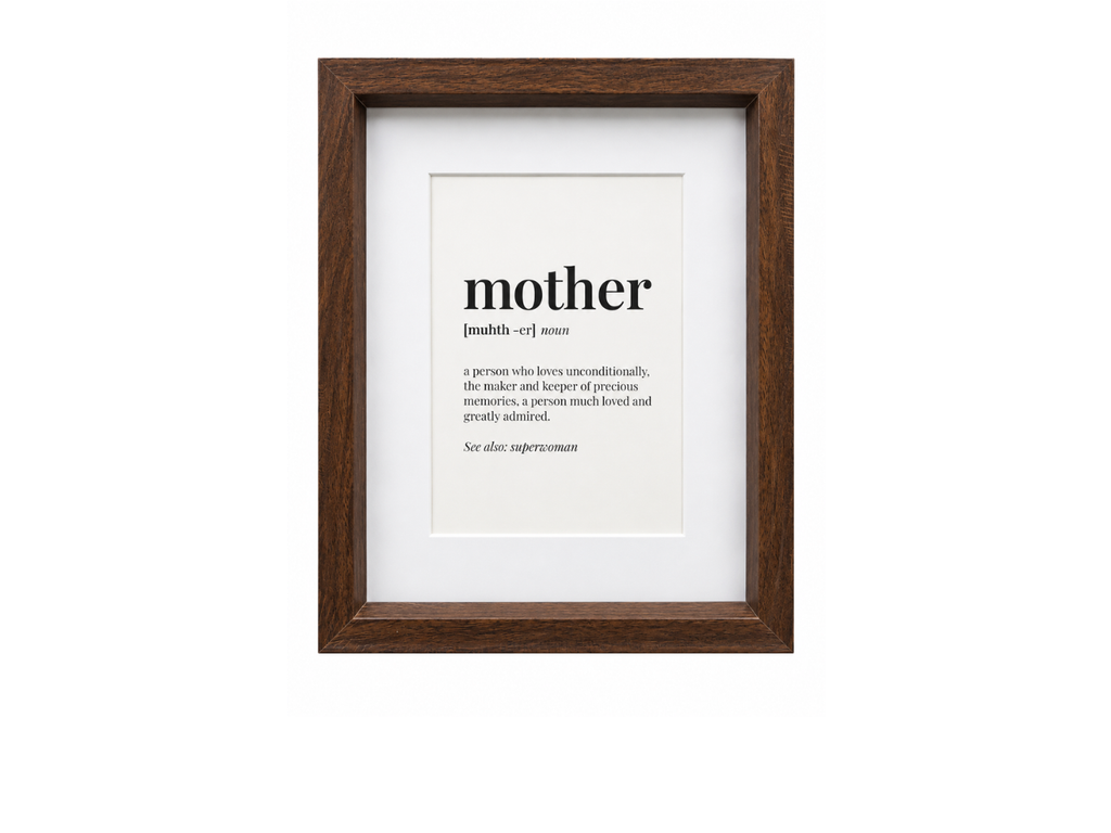 Photo Box Frame | 8x10"