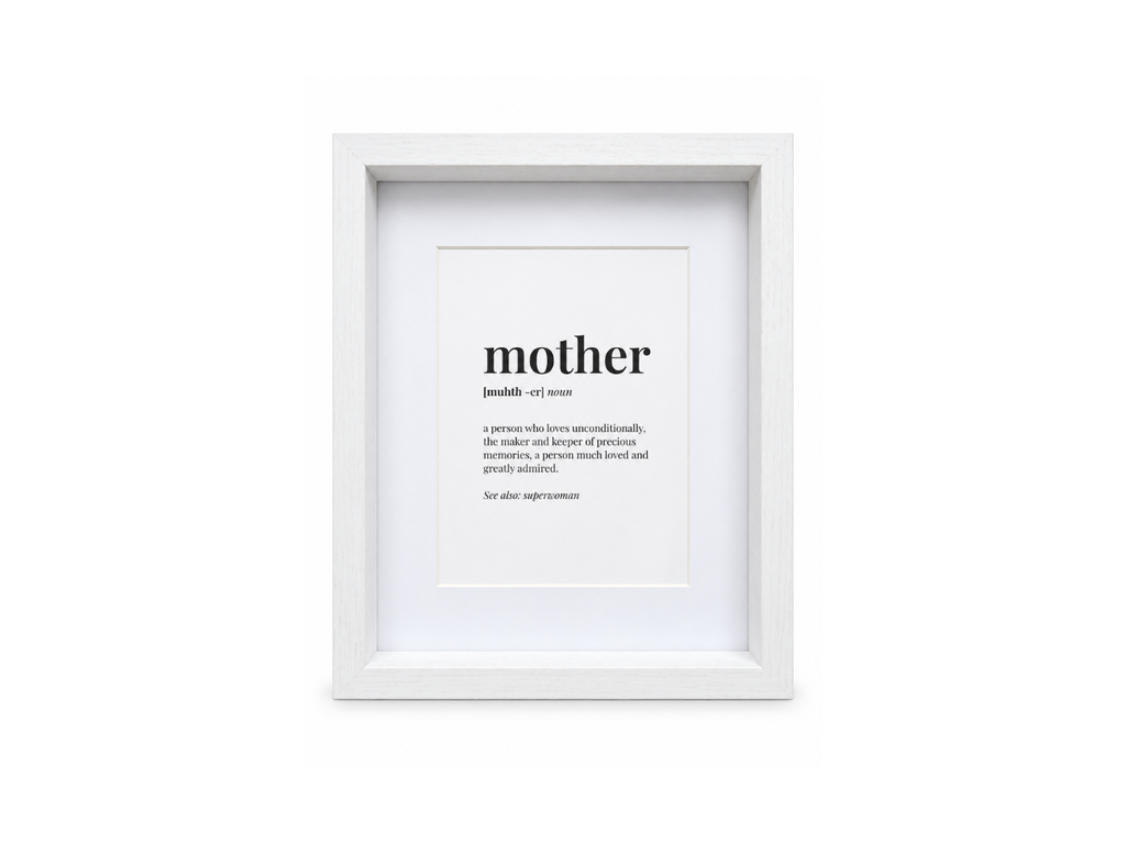 Photo Box Frame | 8x10"