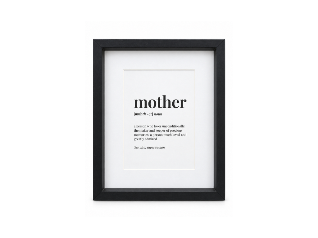 Photo Box Frame | 8x10"