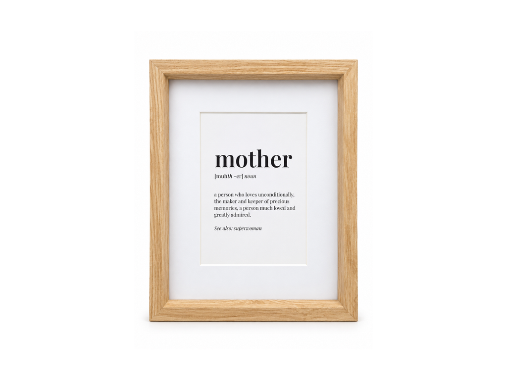 Photo Box Frame | 8x10"
