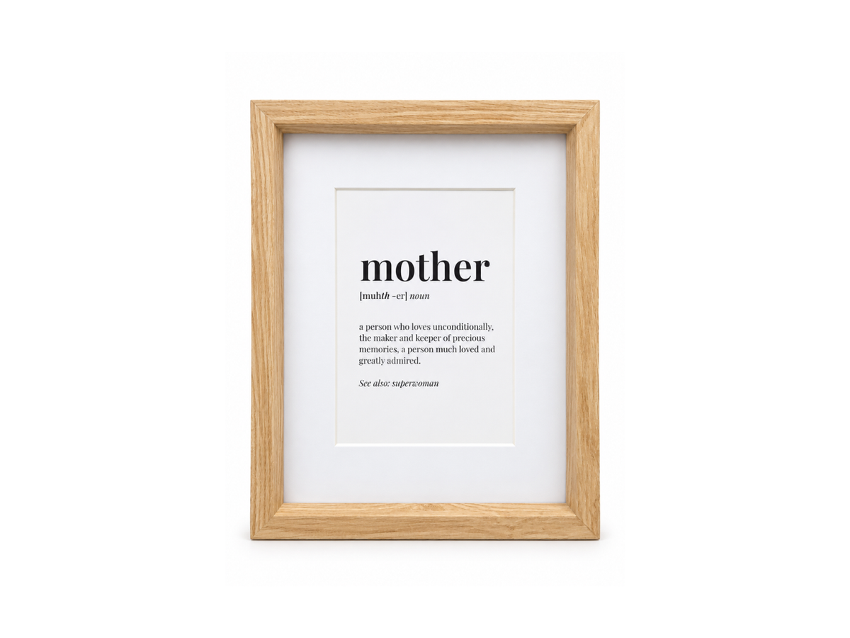 Photo Box Frame | 8x10"