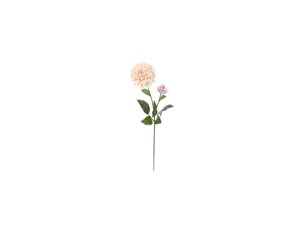 Dhalia Spray | 65cm