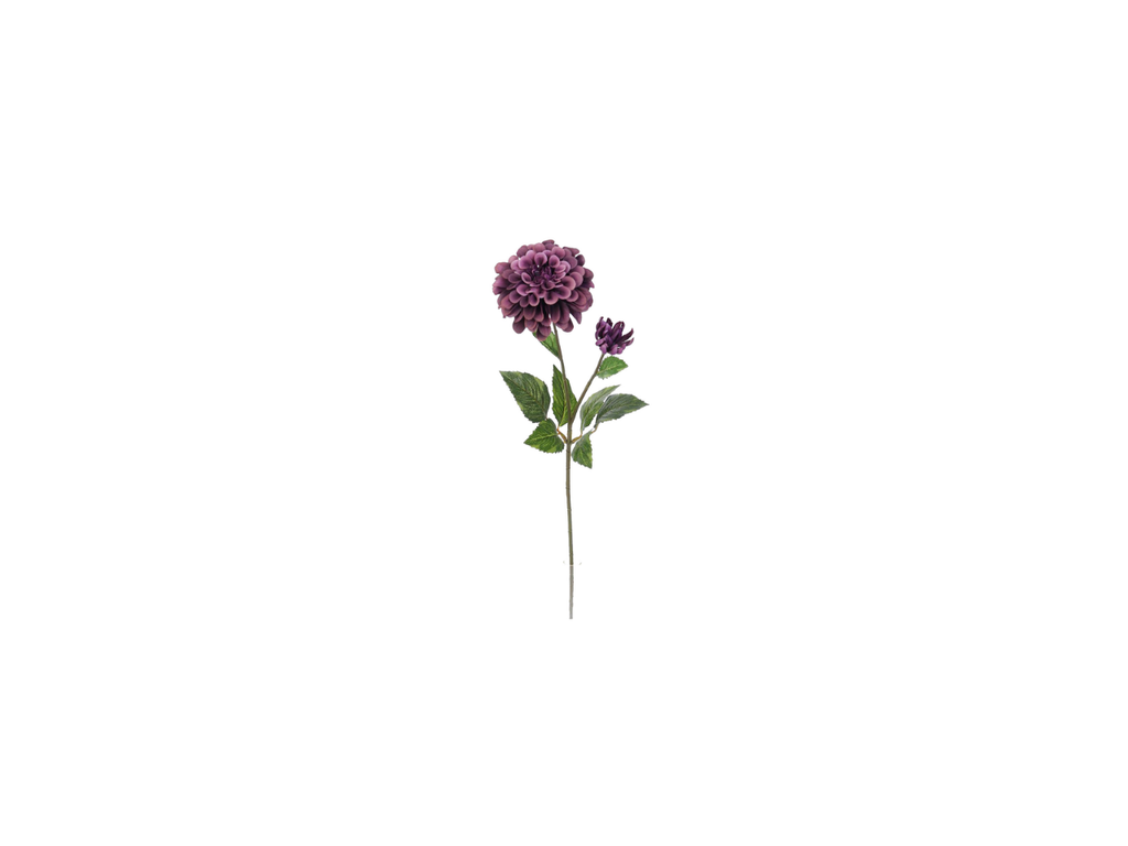 Dhalia Spray | 65cm