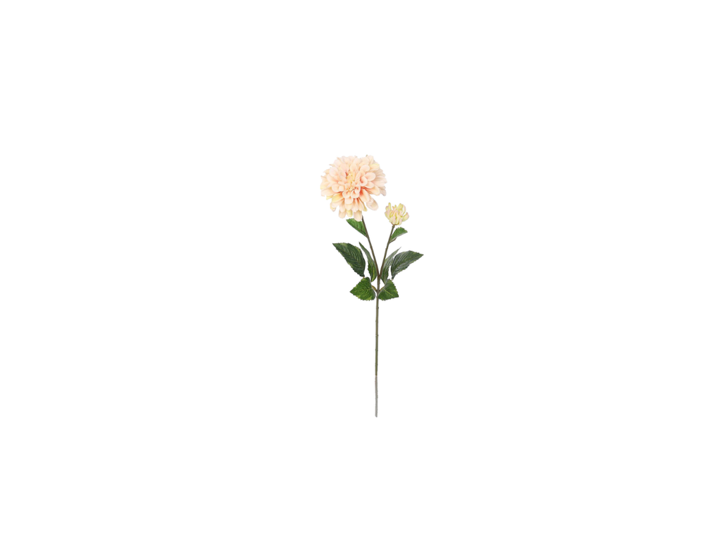 Dhalia Spray | 65cm