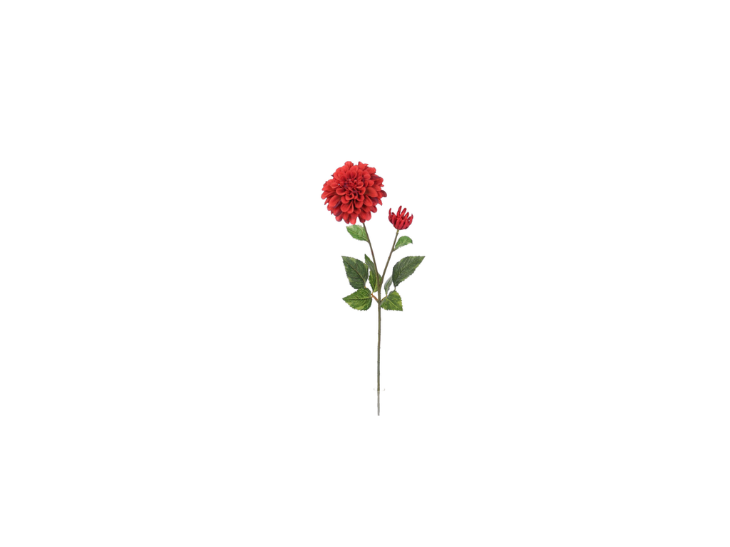 Dhalia Spray | 65cm