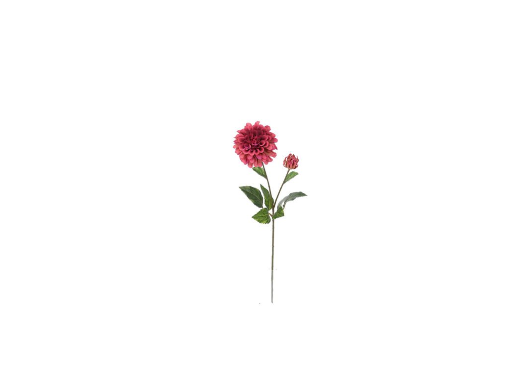 Dhalia Spray | 65cm