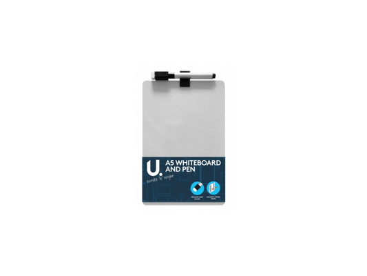 A5 Magnetic Whiteboard & Pen
