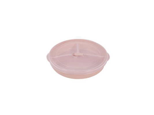3 Section Food Storage