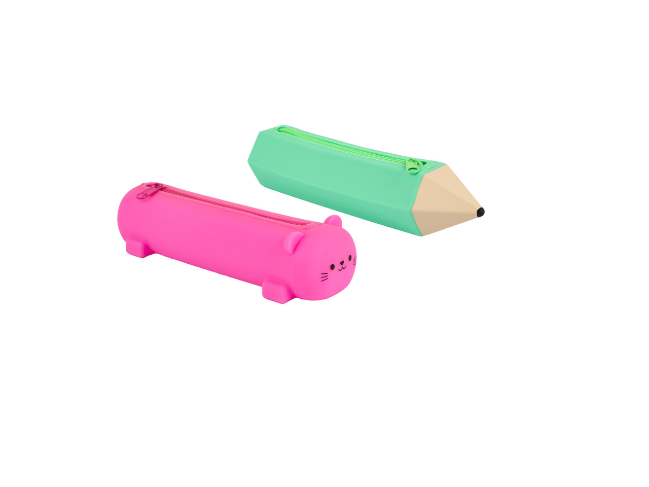 Pencil Case Funny Kit