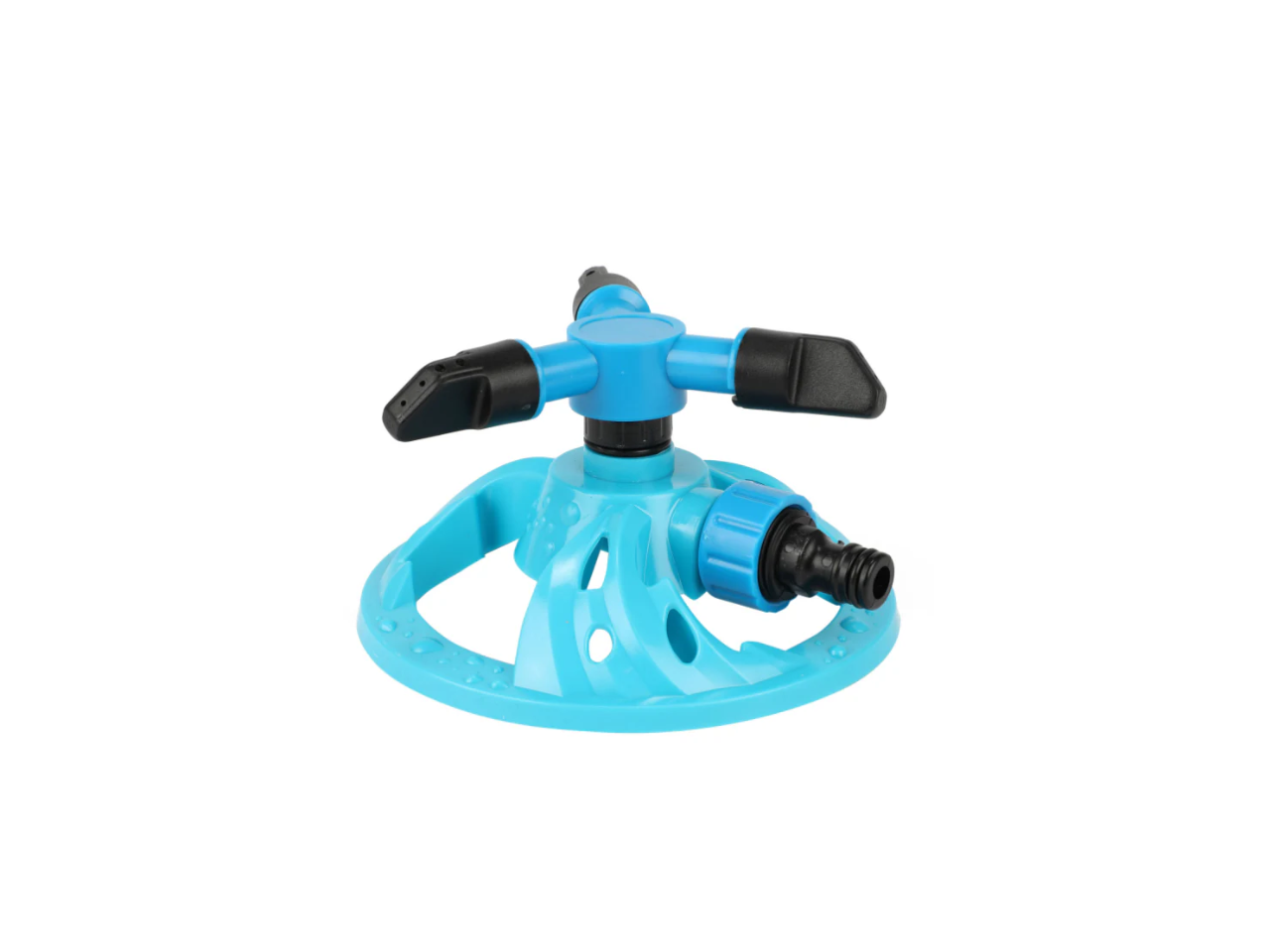 Rotating Splash Water Sprinkler