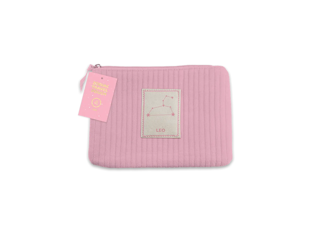 Zodiac Soft Travel Pouch