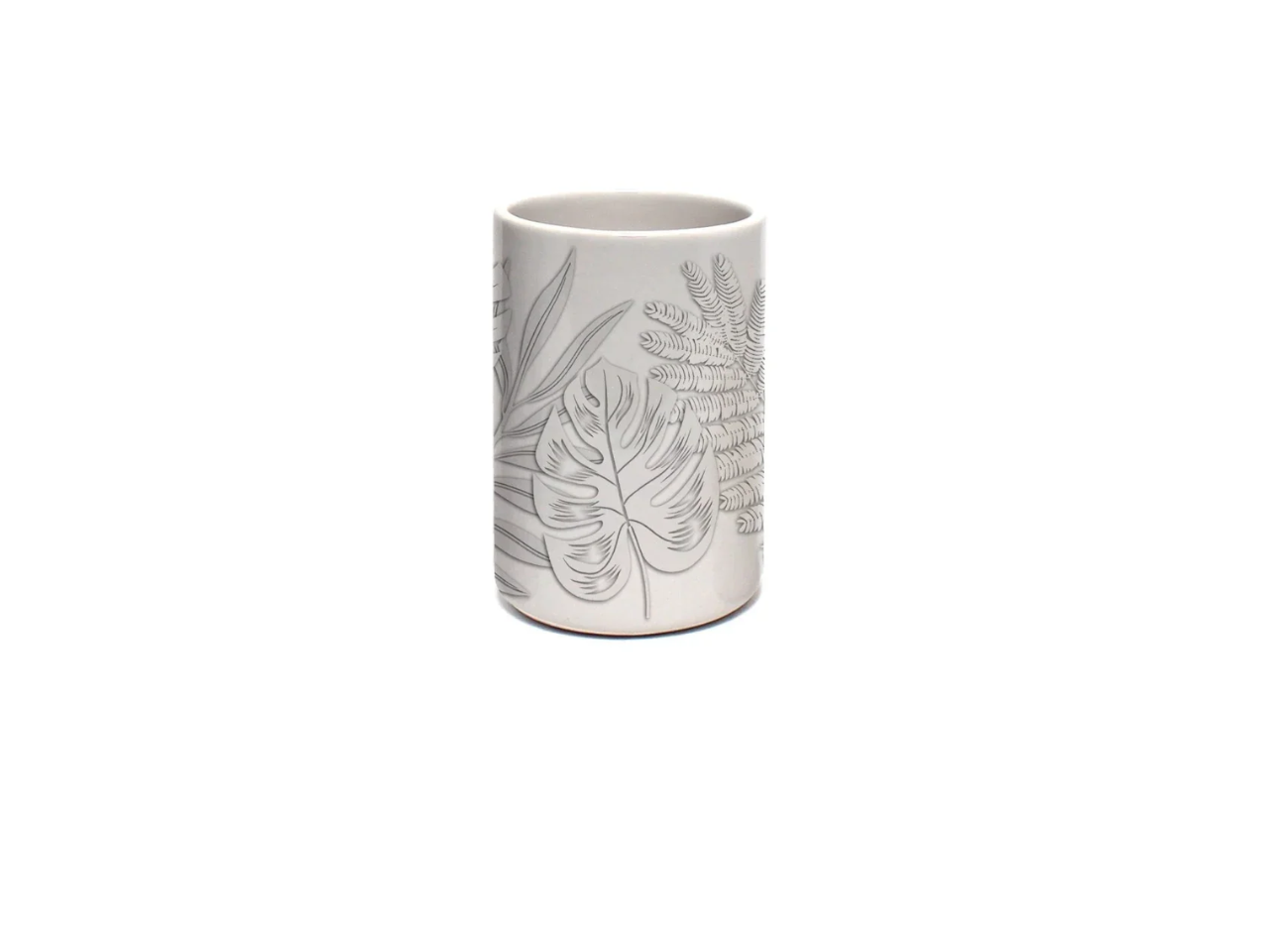Leaf Design Tumbler